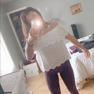 American eagle top fits med/large